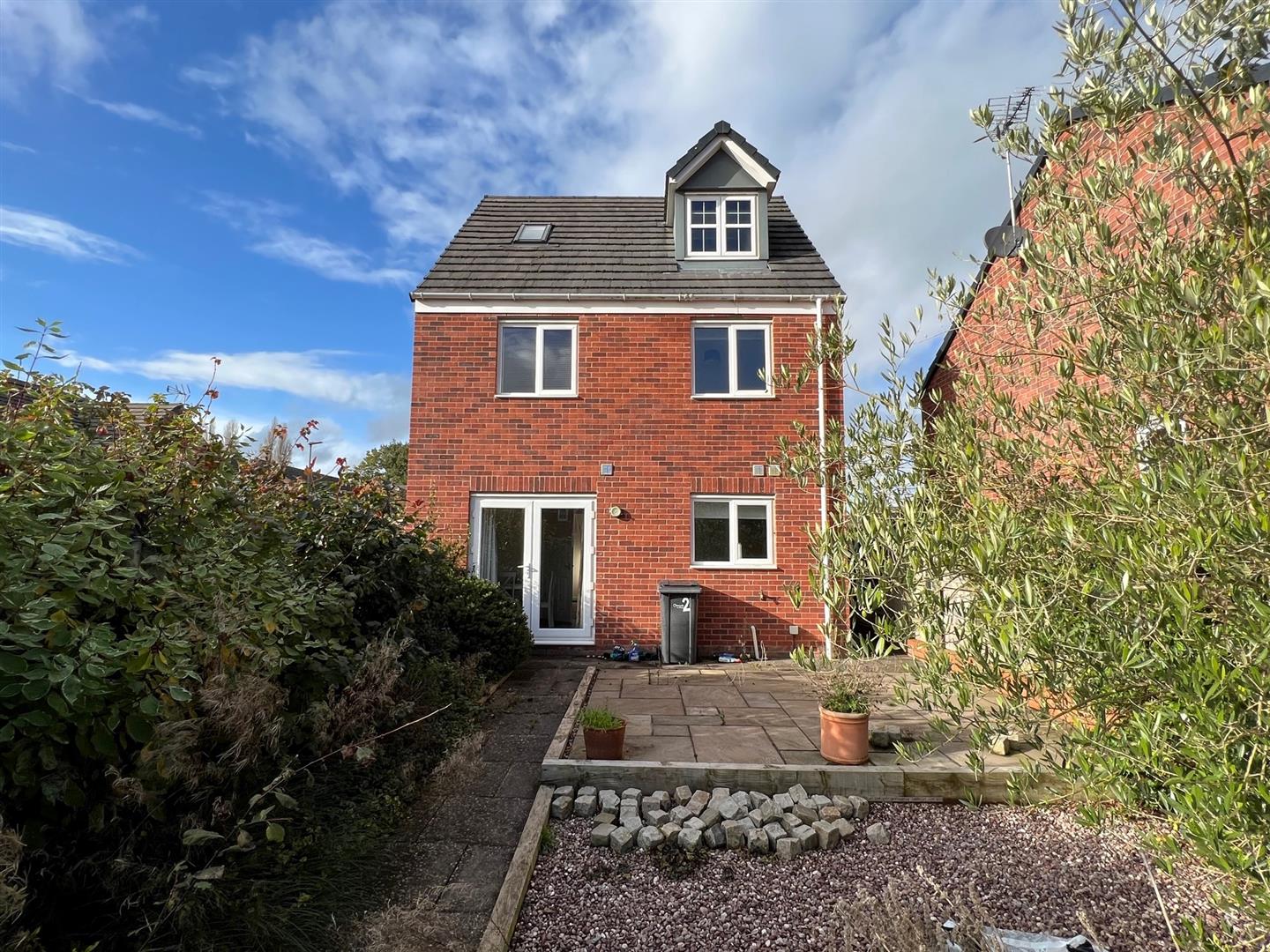 2, Windlass Drive, Ellesmere, SY12 0FP Estate Agents & Auctioneers